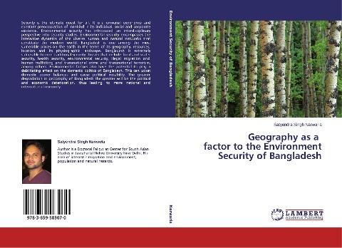 Geography as a factor to the Environment Security of Bangladesh