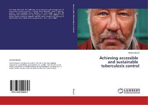 Achieving accessible and sustainable tuberculosis control