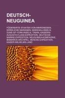 Deutsch-Neuguinea