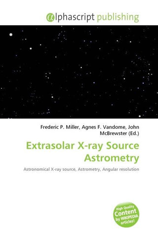 Extrasolar X-ray Source Astrometry