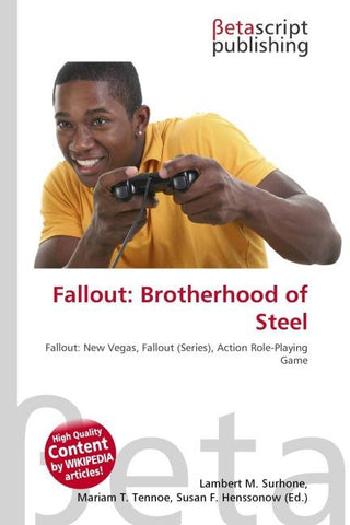 Fallout: Brotherhood of Steel