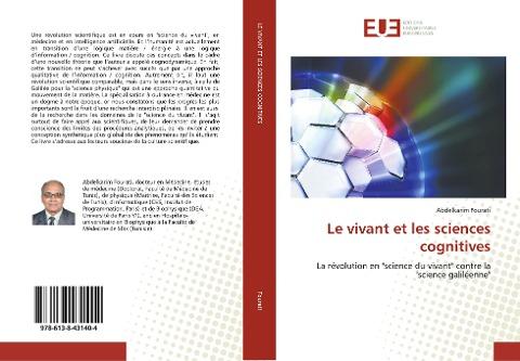 Le vivant et les sciences cognitives