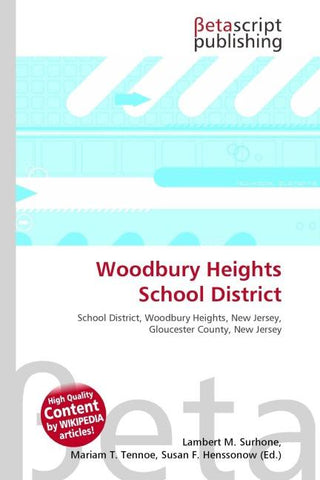 Woodbury Heights School District