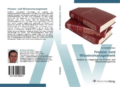Prozess- und Wissensmanagement