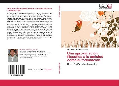 Una aproximación filosófica a la amistad como autodonación