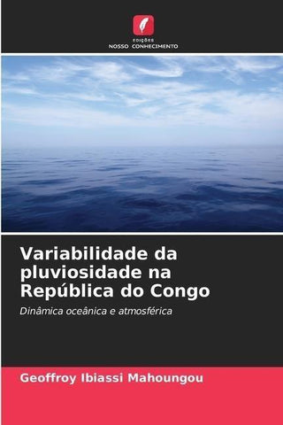 Variabilidade da pluviosidade na República do Congo
