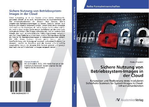 Sichere Nutzung von Betriebssystem-Images in der Cloud