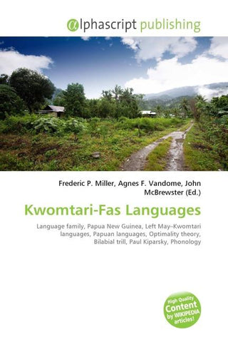 Kwomtari-Fas Languages