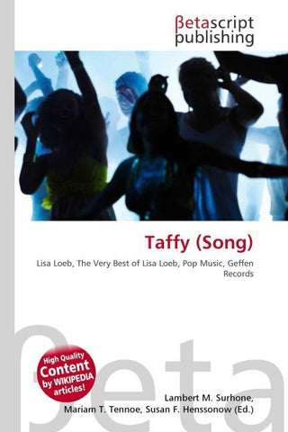 Taffy (Song)
