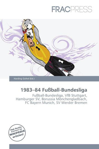 1983-84 Fußball-Bundesliga