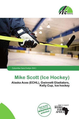 Mike Scott (Ice Hockey)