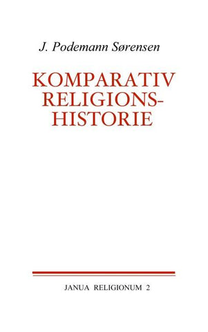 Komparativ religionshistorie