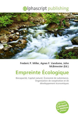 Empreinte Écologique
