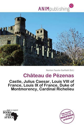 Château de Pézenas
