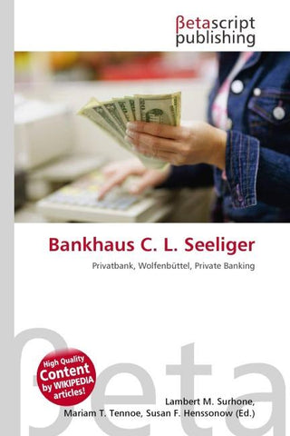 Bankhaus C. L. Seeliger