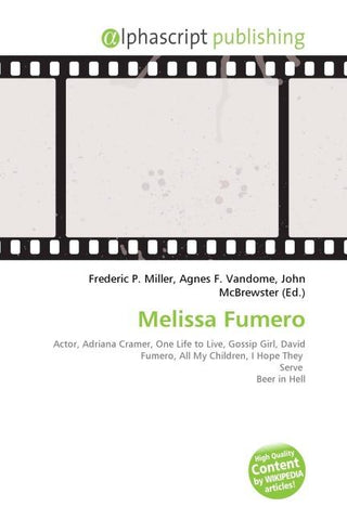 Melissa Fumero