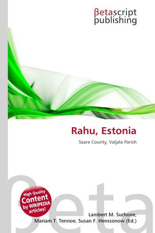 Rahu, Estonia