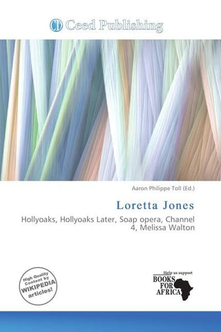 Loretta Jones