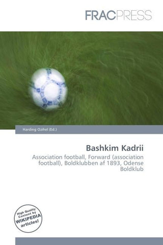 Bashkim Kadrii