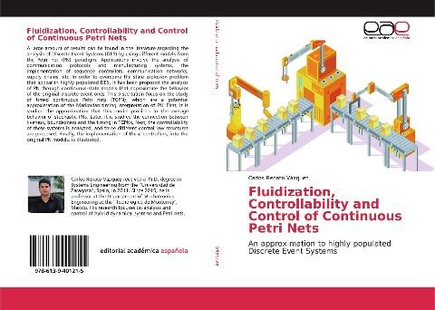 Fluidization, Controllability and Control of Continuous Petri Nets