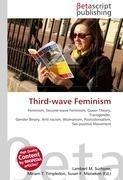 Third-wave Feminism