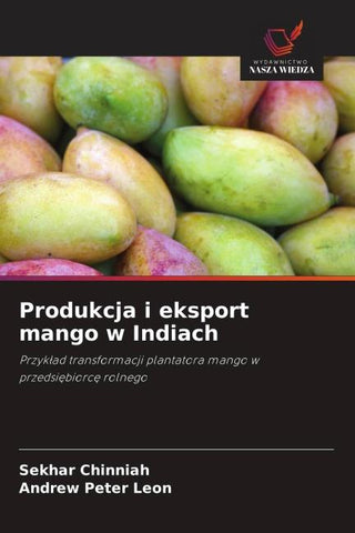 Produkcja i eksport mango w Indiach