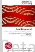 Paul Desmond