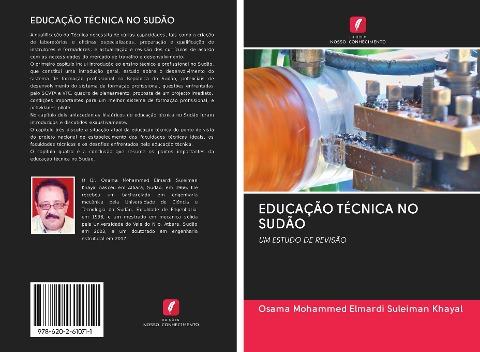 EDUCAÇÃO TÉCNICA NO SUDÃO