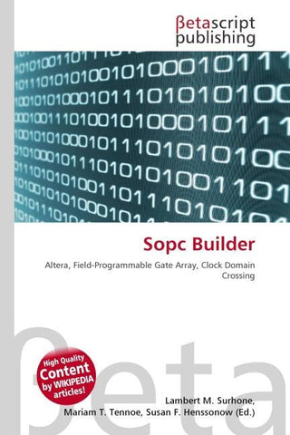 Sopc Builder