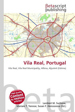 Vila Real, Portugal