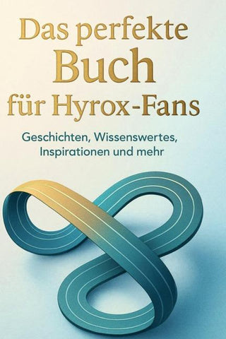 Das perfekte Buch für Hyrox-Fans