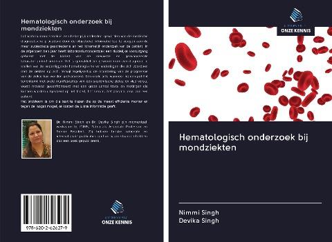 Hematologisch onderzoek bij mondziekten