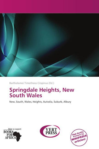 Springdale Heights, New South Wales