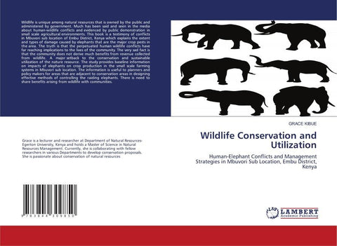 Wildlife Conservation and Utilization