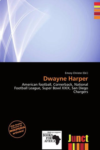 Dwayne Harper
