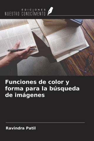 Funciones de color y forma para la búsqueda de imágenes