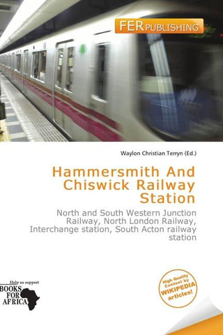 Hammersmith And Chiswick Railway Station