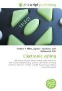Electronic voting