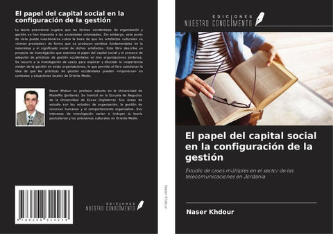 El papel del capital social en la configuración de la gestión