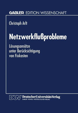 Netzwerkflußprobleme