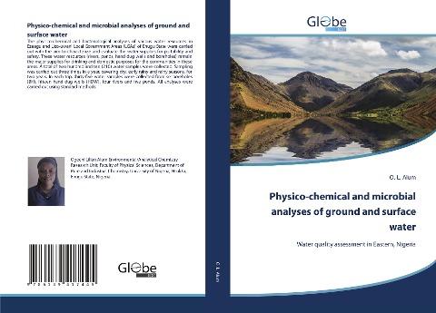 Physico-chemical and microbial analyses of ground and surface water