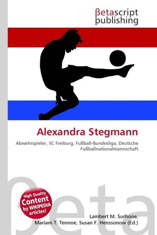 Alexandra Stegmann