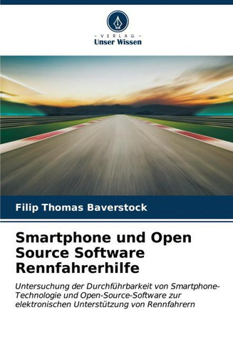 Smartphone und Open Source Software Rennfahrerhilfe