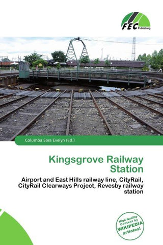 Kingsgrove Railway Station