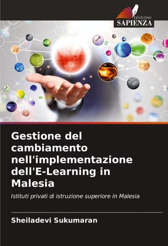 Gestione del cambiamento nell'implementazione dell'E-Learning in Malesia