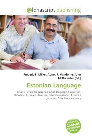 Estonian Language