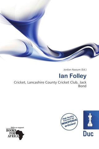 Ian Folley