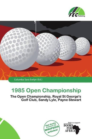 1985 Open Championship