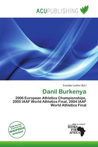 Danil Burkenya