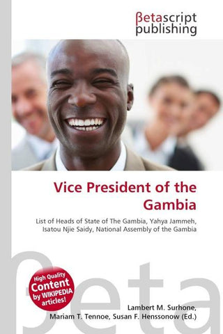 Vice President of the Gambia